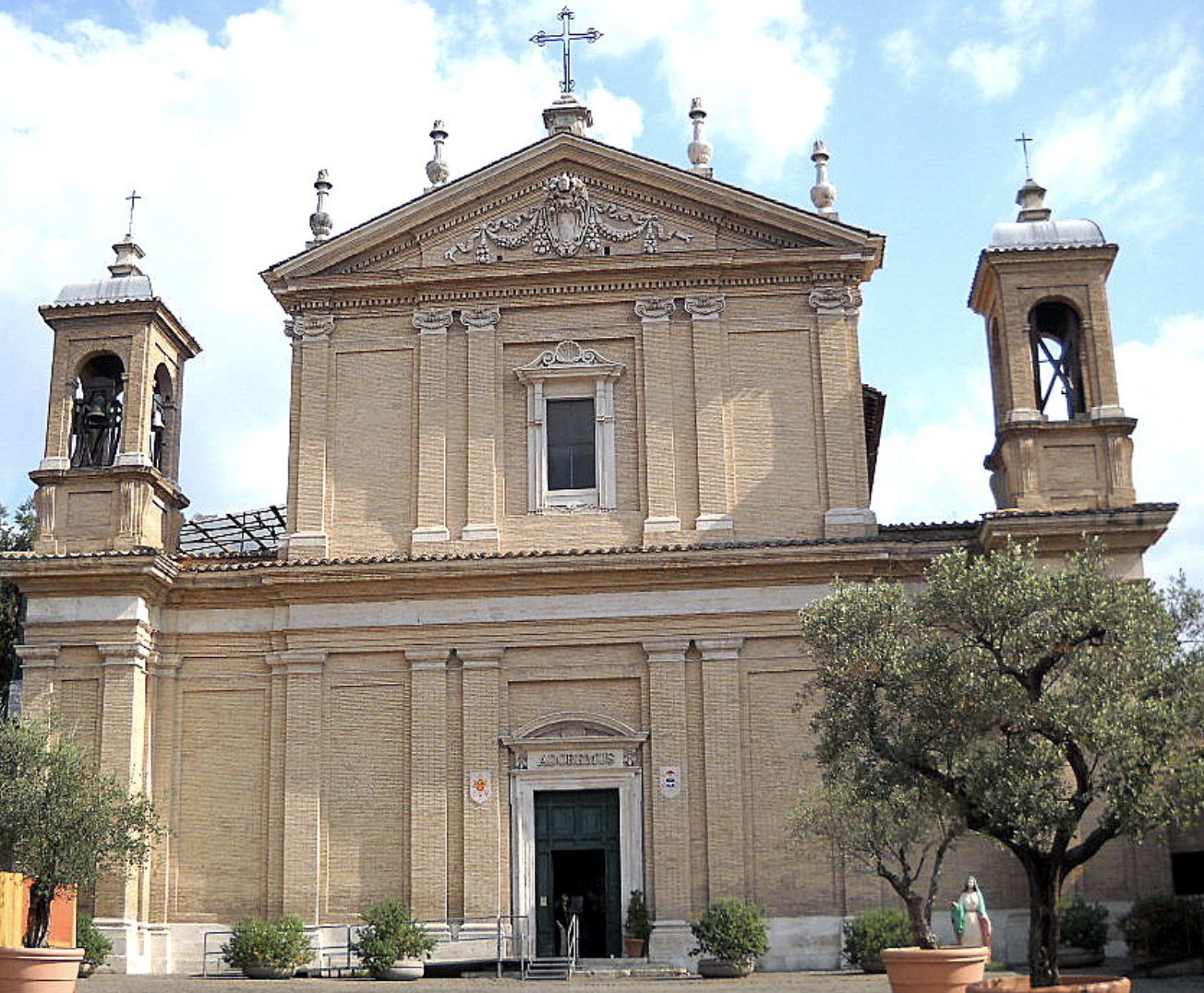 Chiesa di Sant'Anastasia al Palatino