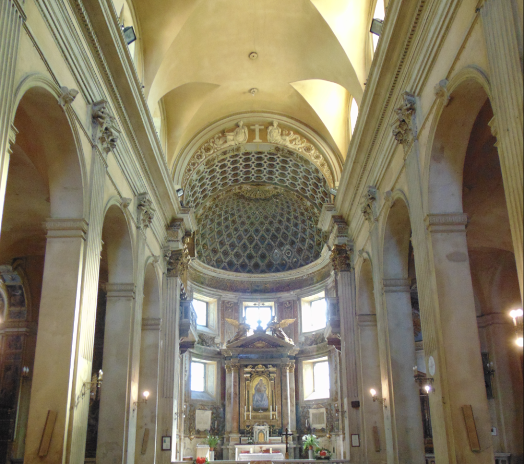 Chiesa di Santa Maria della Consolazione Chiese a Roma